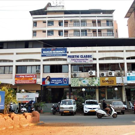 Hotel Margao Residency Extérieur photo