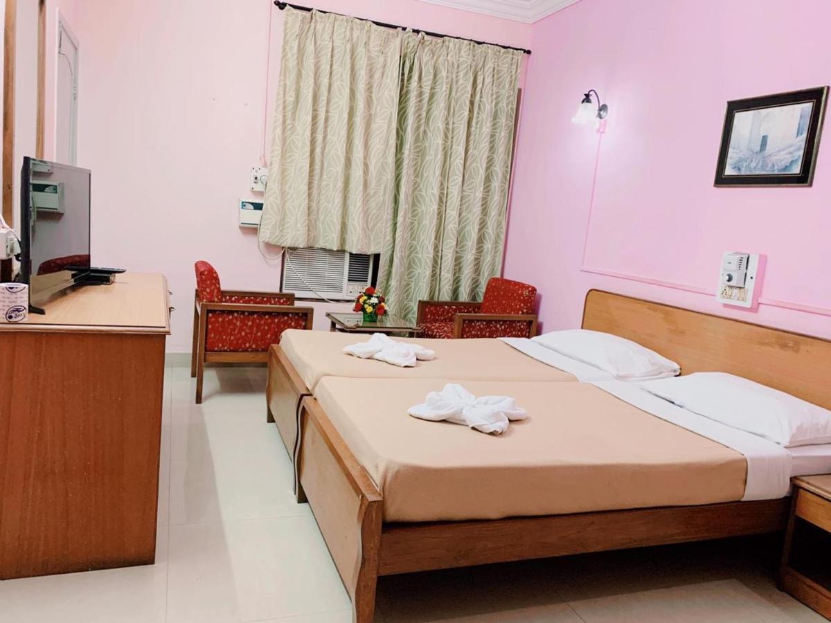 Hotel Margao Residency Extérieur photo