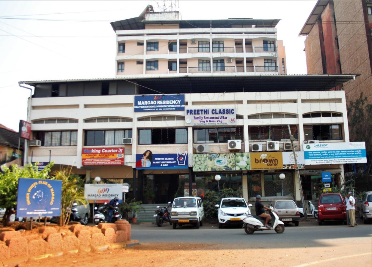 Hotel Margao Residency Extérieur photo