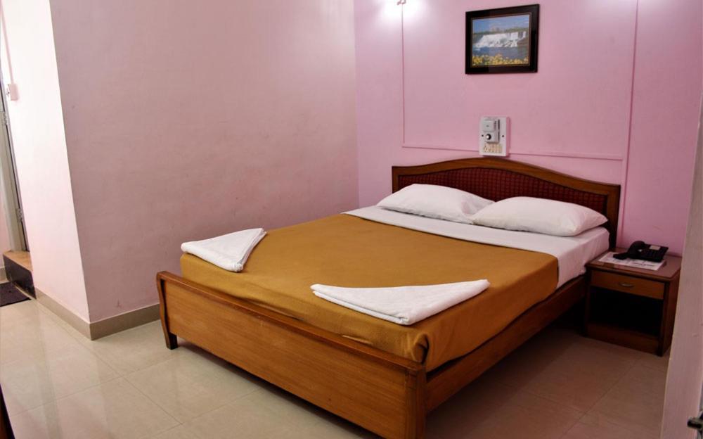 Hotel Margao Residency Extérieur photo