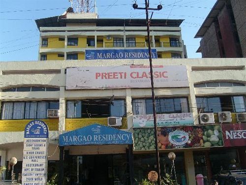 Hotel Margao Residency Extérieur photo