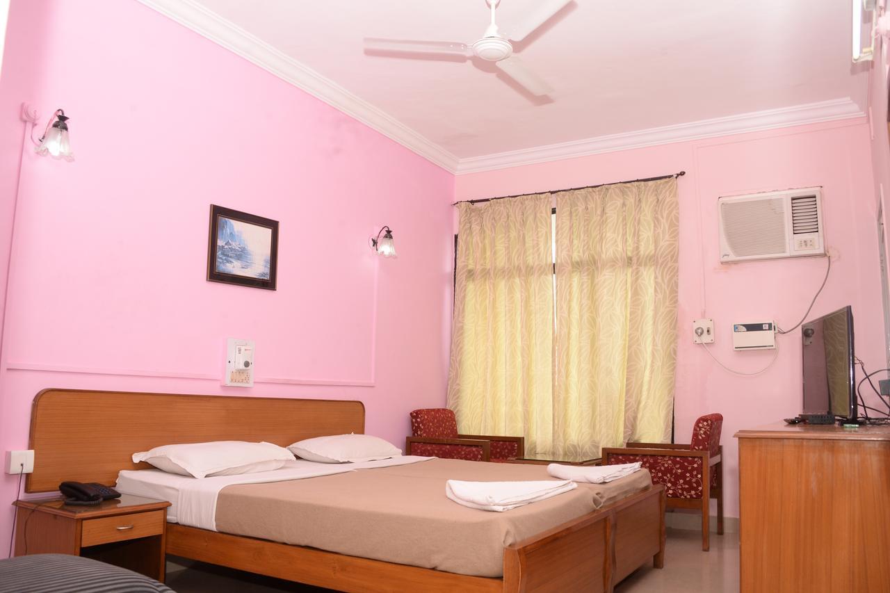 Hotel Margao Residency Extérieur photo